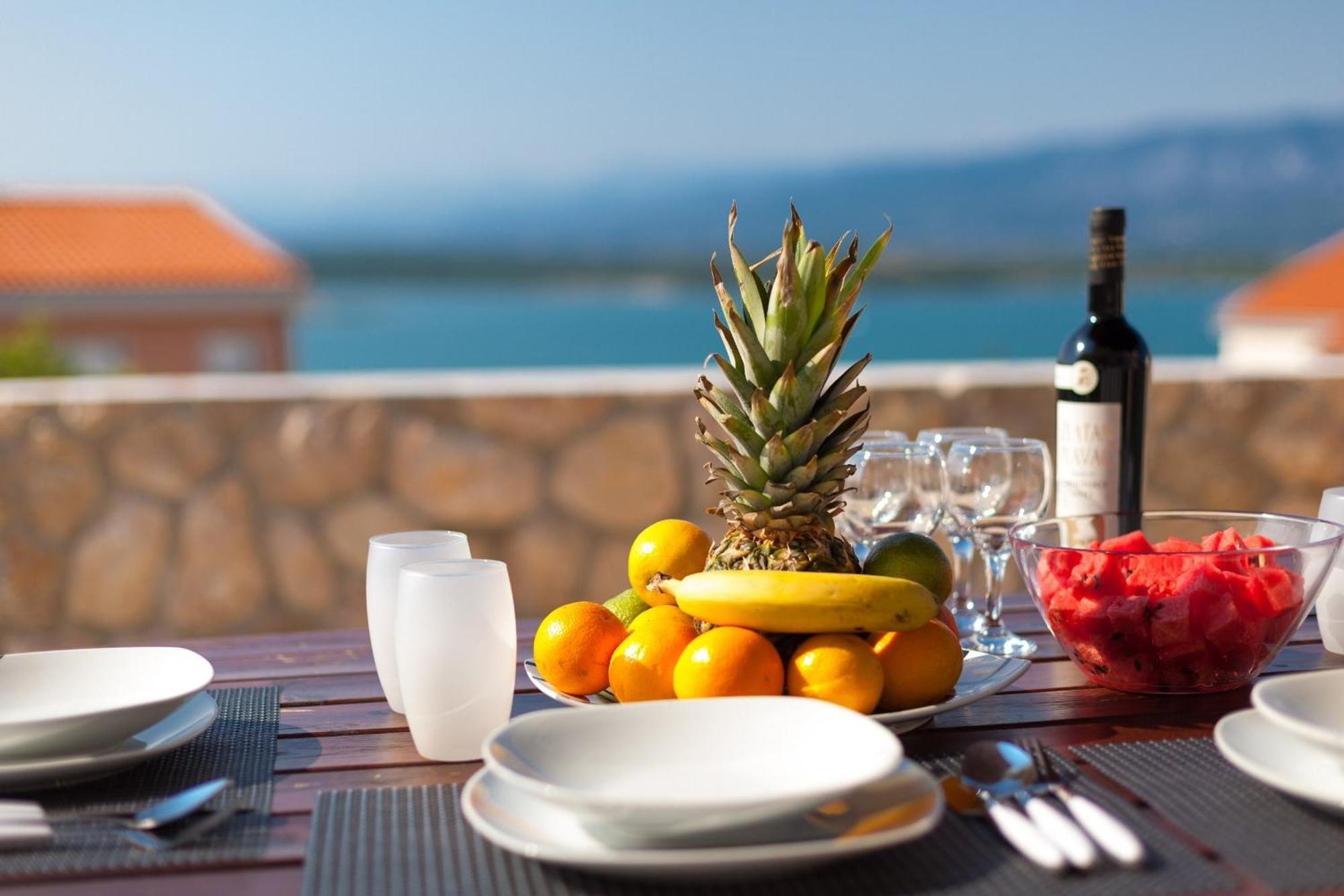Luxury Villa Allen With Pool Клімно Номер фото